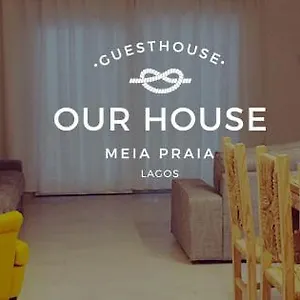 Casa de hóspedes Our House, Lagos
