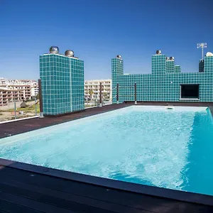 Apartamento B04 - Luxury 2 Bed W Terrace Pool, Lagos